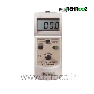 کالیبراتور ولتاژ و جریان لوترون مدل LUTRON CC-421