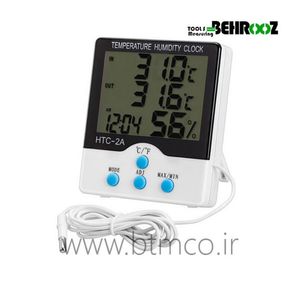 رطوبت و دماسنج HTC-2A