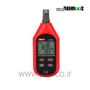 رطوبت سنج یونیتی مدل UNI-T UT-333