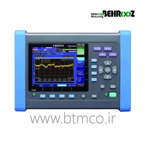 پاورآنالایزر ، هارمونیک آنالایزر سه فاز هیوکی HIOKI PW3198-94