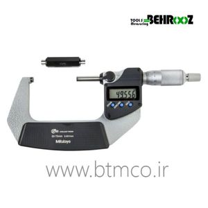 میکرومتر دیجیتال 50-75 میلی متر میتوتویو مدل MITUTOYO 293-242-30