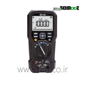 مولتی متر دیجیتال پرتابل فلیر DM93