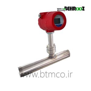 فلومتر و نشت یاب گازحرارتی مارمونیکس مدل MTF-4500
