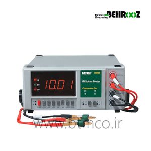 میلی اهم متر رومیزی اکستک مدل EXTECH 380560