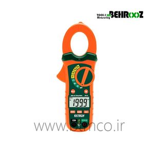 کلمپ آمپر متر اکستک مدل EXTECH MA430