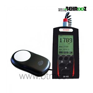 روشنایی سنج و نورسنج کیمو مدل KIMO LX 200