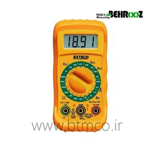 مولتی متر دیجیتال اکستک MN25