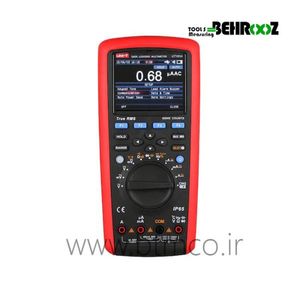مولتی متر دیتالاگردار یونتی مدل UT181A