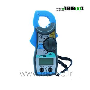 مولتی متر کلمپی AC مدل KT87N
