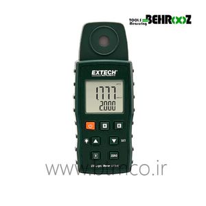 یو وی لایت متر اکستچ مدل UV510