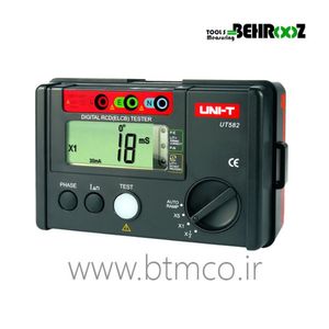 تستر RCD UT581 / UT582