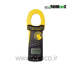 کلمپ آمپرمتر لوترون CM-9930R