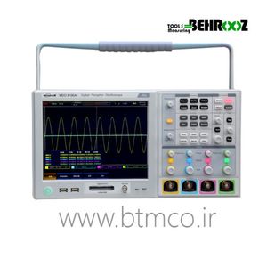 اسیلوسکوپ فسفر دیجیتال PINTECH مدل MDO 8100A