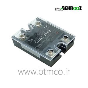 رله تک فاز 25 امپر یونیون union SDA1-225Z