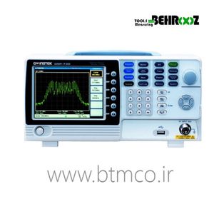 اسپكتروم آنالايزر گودویل مدل GW instek Goodwill GSP-730