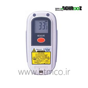 دماسنج مادون قرمز ضد آب قابل حمل کیوریتسو 5510