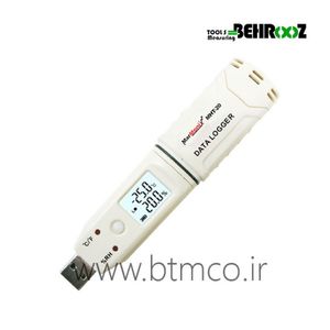 دیتالاگر دما و رطوبت مارمونیکس مدل MARMONIX MHT-20