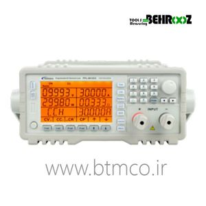 بار(load) الکترونیکی DC دیجیتالی قابل برنامه ریزی توین تکس مدل PPL-8612C2