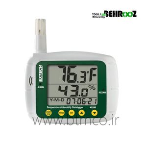 ترموگراف دما EXTECH 42280