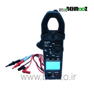 کلمپ امپرمتر دیجیتال پروتئوس مدل p2-c21