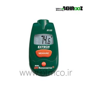 ترمومتر لیزری تفنگی اکستچ IR100
