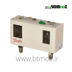 پرشر سوییچ دانفوس ریست دستی مدل kp15