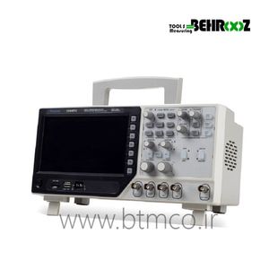 اسیلوسکوپ دیجیتال 200 مگا هرتز هانتک مدل DSO-4202C