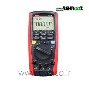 مولتی متر دیجیتال یونیتی UT71C/D/E