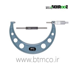 میکرومتر خارج سنج میتوتویو مدل MITUTOYO 103-182