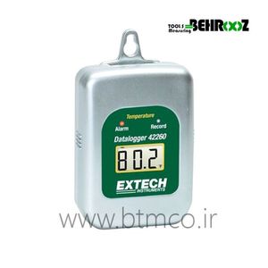 دیتالاگر ، ترموگراف اکستچ EXTECH 42270
