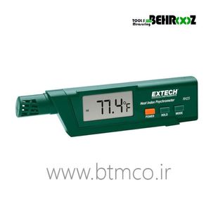 رطوبت و حرارت سنج اکستک مدل EXTECH RH25