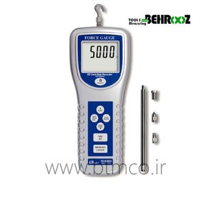 نیرو سنج دیجیتال دارای کارت حافظه لوترون مدل LUTRON FG-6005SD