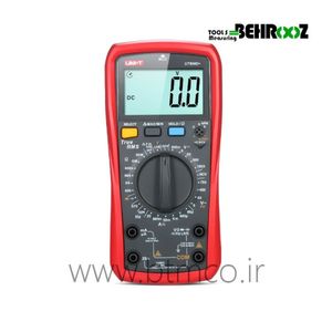 مولتیمتر یونیتی مدل UNI-T UT890D PLUS