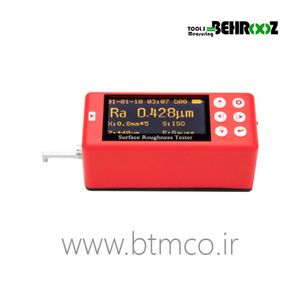 زبری سنج و کیفیت سنج سطوح میتچ MITECH MR200