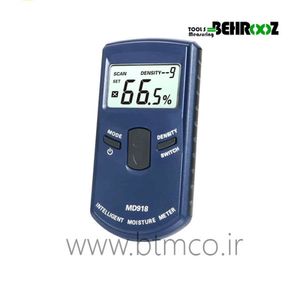 رطوبت سنج چوب بستون مدل BESTONE MD918