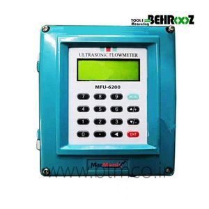 فلومتر التراسونیک تابلویی مارمونیکس مدل MFU-6200