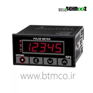 دور سنج / پالس میتر با 3 خروجی رله هانیانگ مدل HANYOUNG RP3-5A1