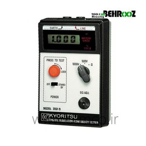 ميگر کیوریستو مدل KYORITSU 3001B
