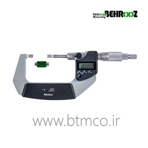 میکرومتر دیجیتال تیغه ای میتوتویو مدل MITUTOYO 422-331-30