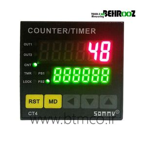 کانتر تایمر ct4-mc62 سامی Sommy