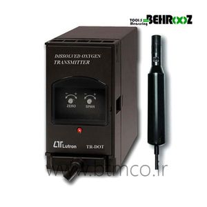 ترانسمیتر اکسیژن محلول لوترون مدل LUTRON TR-DOT1A4
