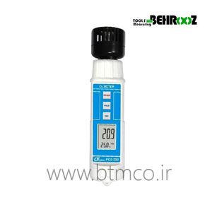 اکسیژن متر قلمی مدل LOTRON PO2-250