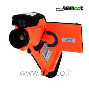 ترموویژن ،دوربین تصویربرداری SATIR E80