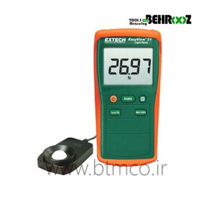 لوکس متر ، نورسنج اکستچ مدل EXTECH EA31