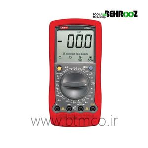 مولتی متر دیجیتال یونیتی UT58A/UT58B/UT58C