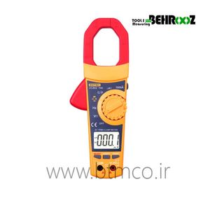 کلمپ 1000 آمپر True RMS مدل ZOTEK VC902