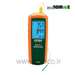 حرارت سنج تماسی Extech TM100