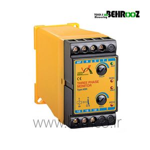 کنترل فاز دو کنتاکت برنا مدل BORNA ASN