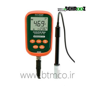 کیفیت سنج ، دما سنج ، مقاومت ویژه سنج ، شوری سنج EC600