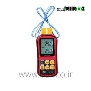 دما سنج تماسی بنتک مدل GM1312